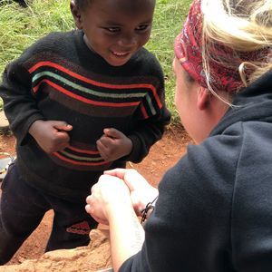 Meet your Posher, Heather